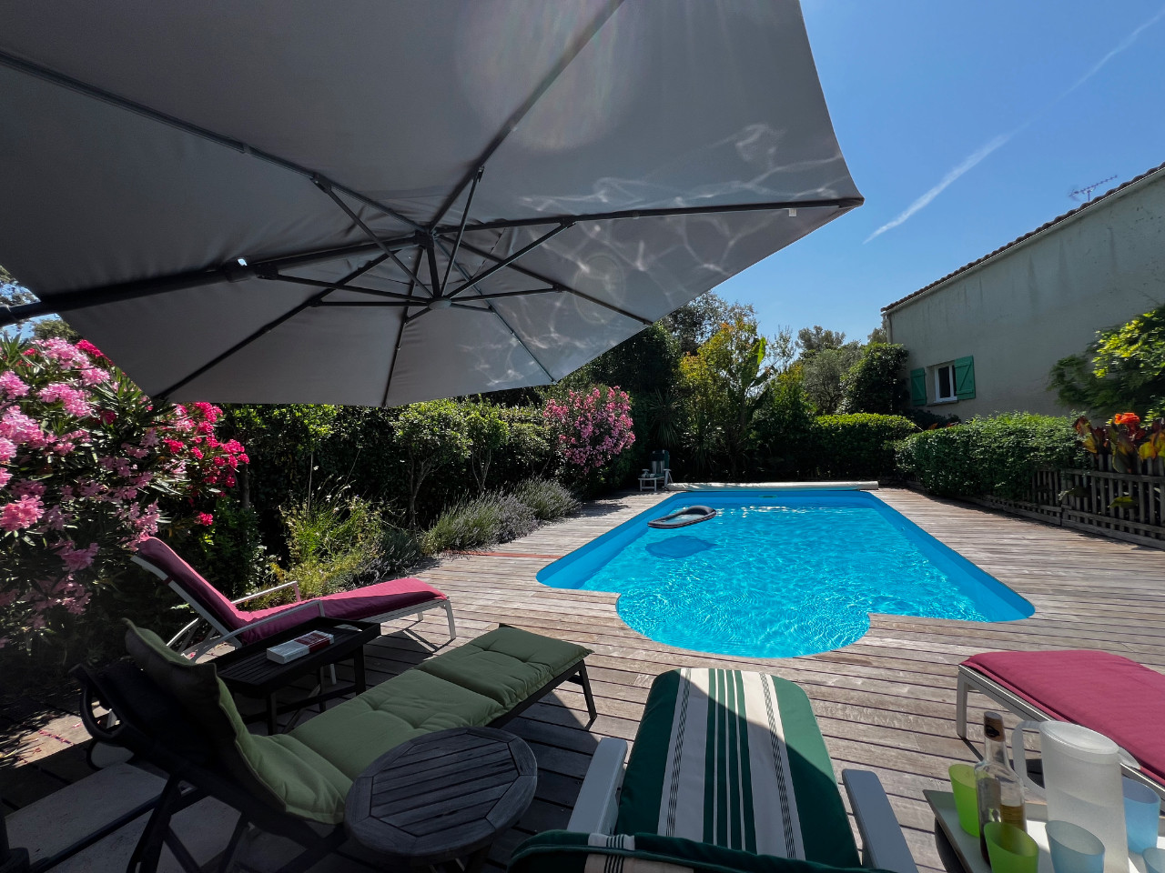 GreenGo Location Occitanie À la campagne
