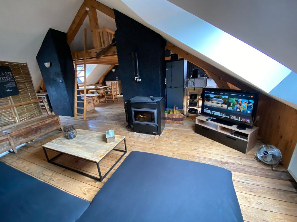GreenGo Loft des Cimes
