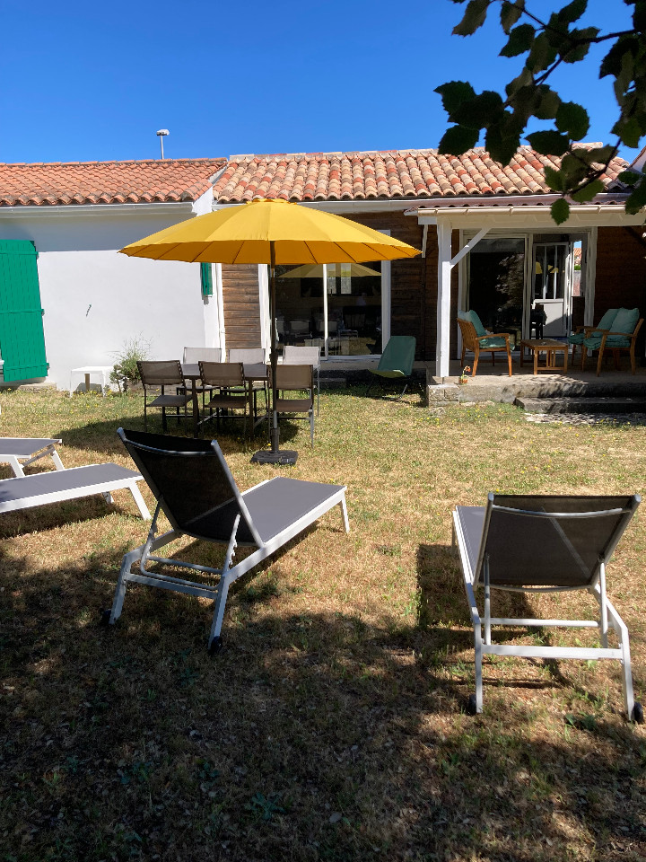 GreenGo L’Harmattan, une maison familiale près de la plage