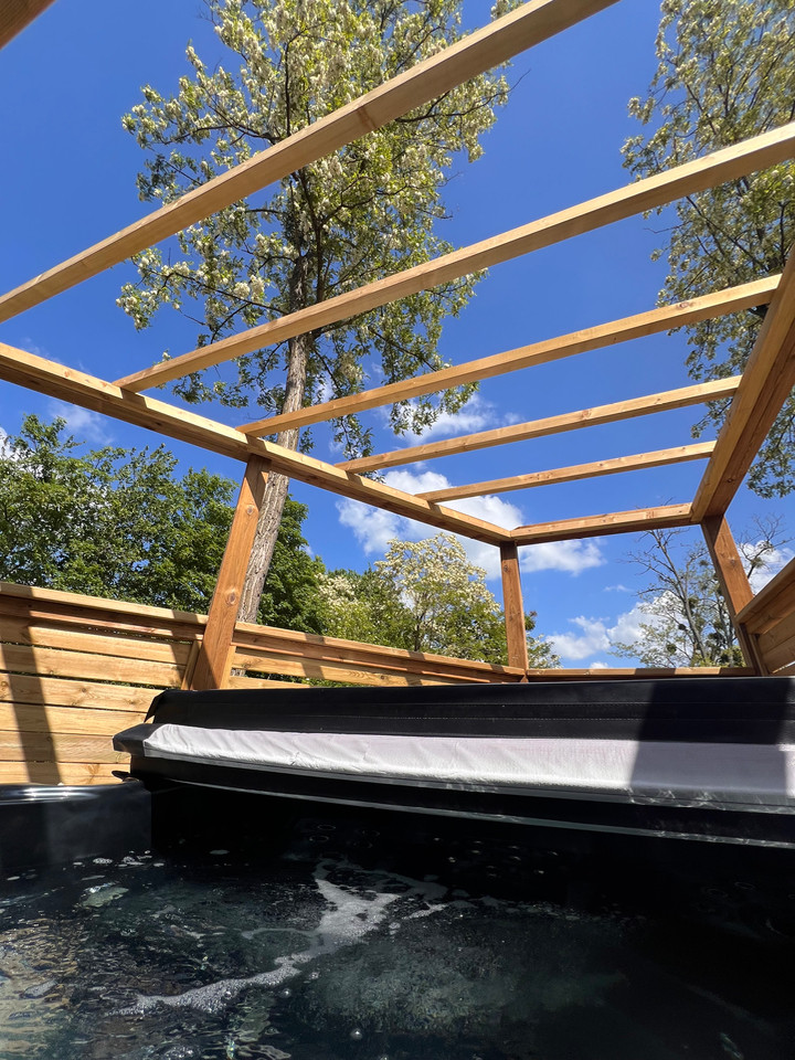 Logement GreenGo: Relais des écureuils