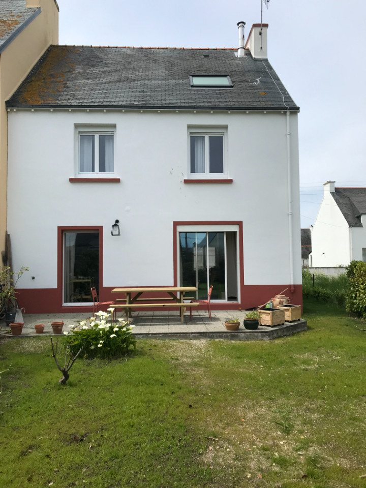 Logement GreenGo: Cocon entre Terre et Mer (500m de la Plage)