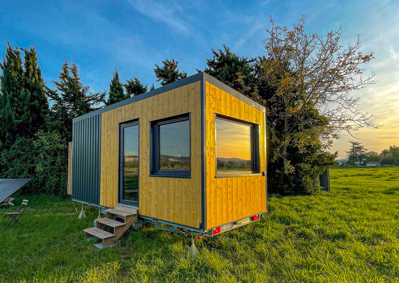 GreenGo location vacances écoresponsables