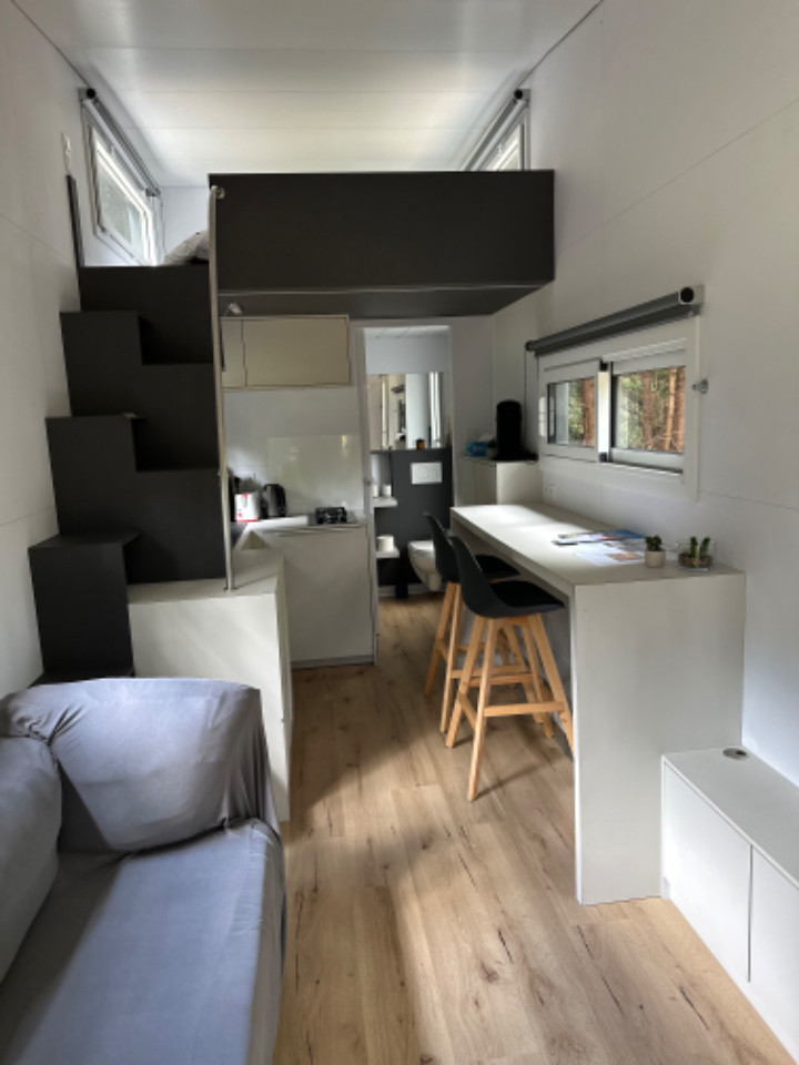 Finistère Glamping
