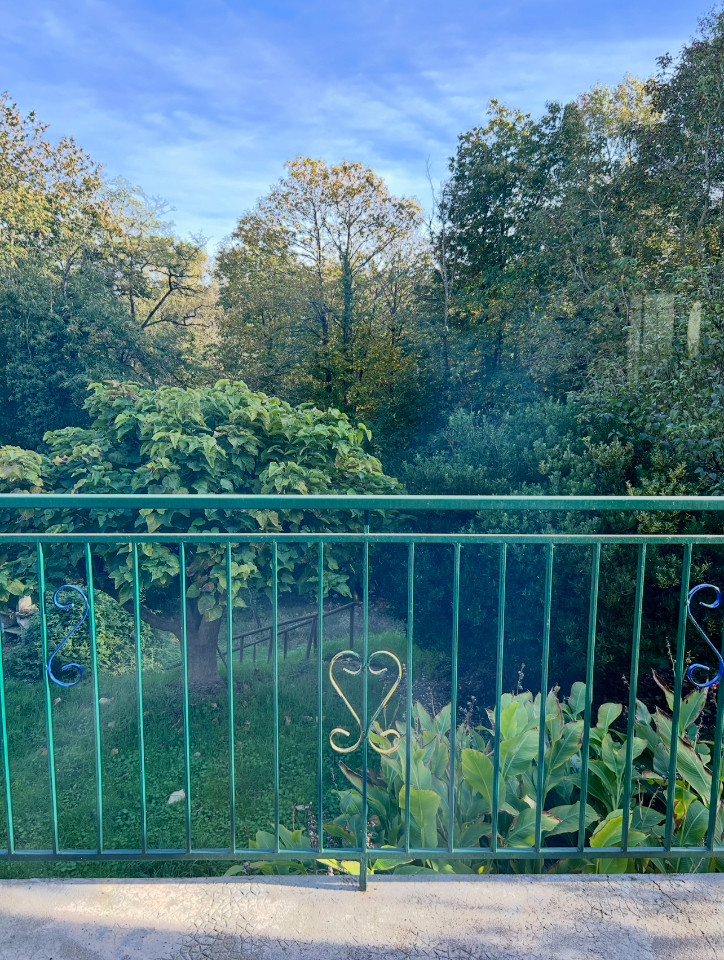 Chez Isa, Havre de Paix avec jardin boisé privatif, a proximité de tout et de Beauval