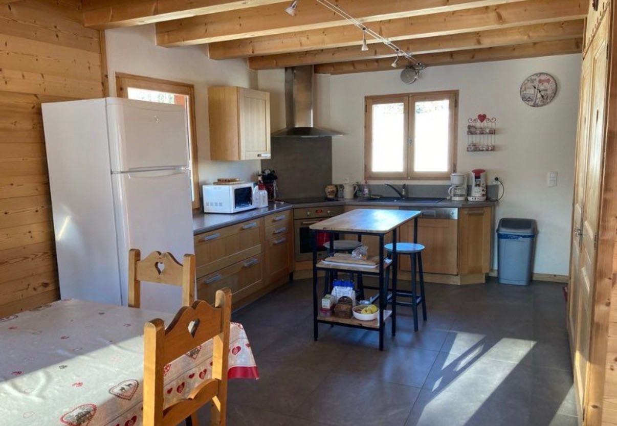 GreenGo Le chalet de Alicia et de Bastien