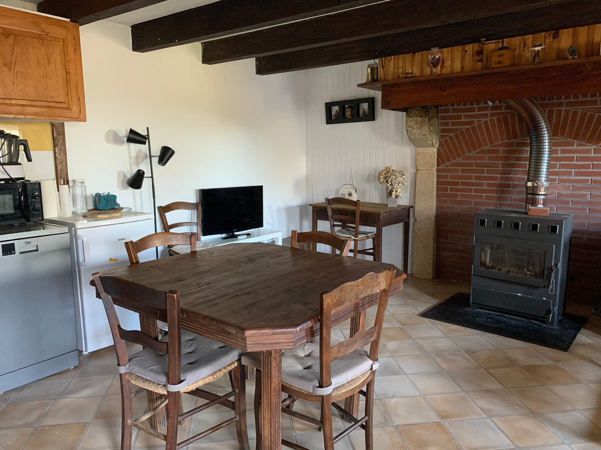 GreenGo La petite maison dans le Sidobre