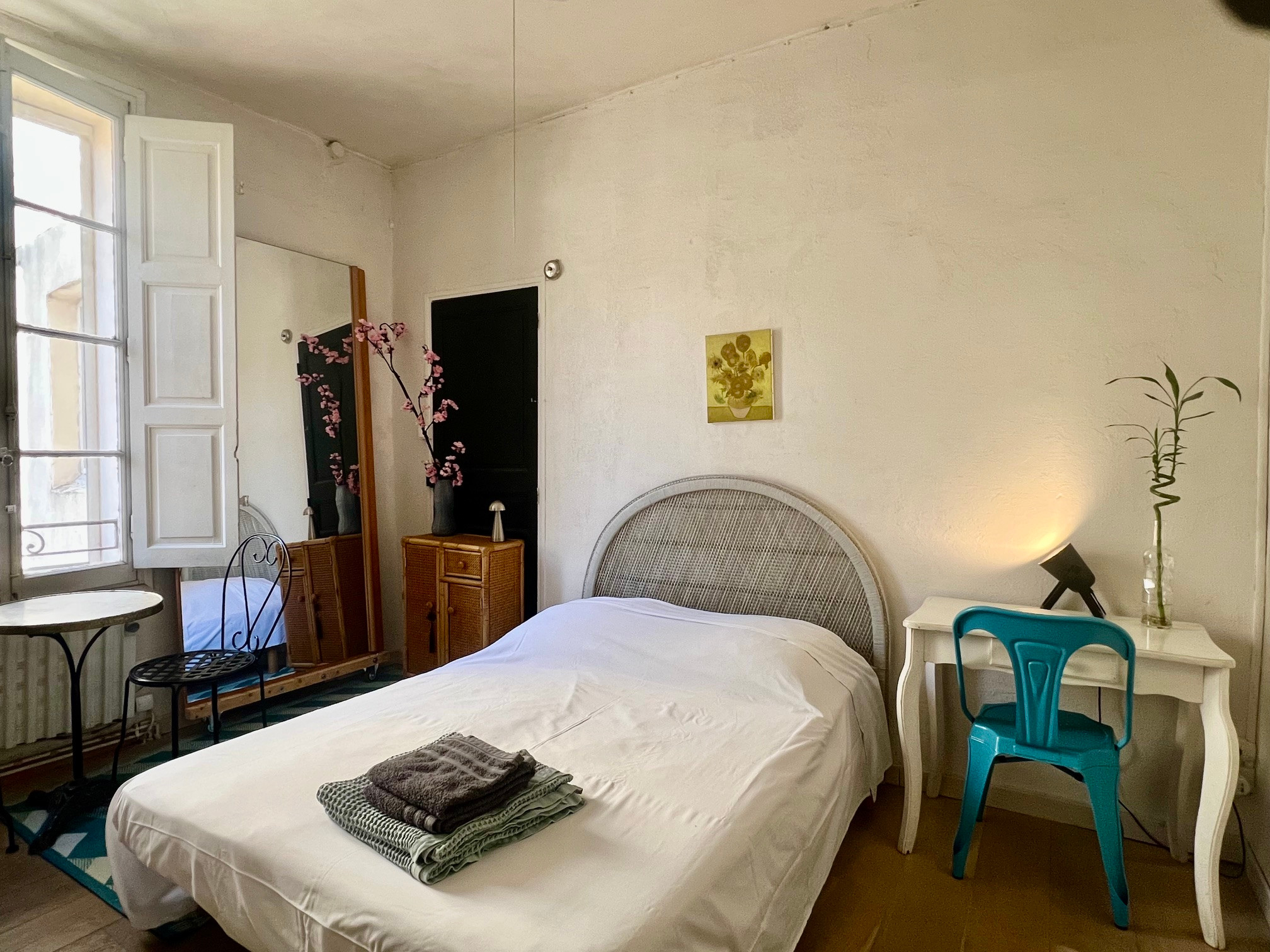 Logement GreenGo: Chambre Van Gogh