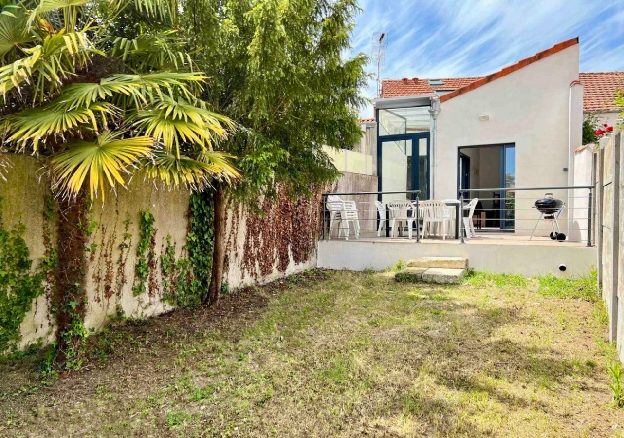 Maison avec Jardin Plage Sud proche centre Fouras