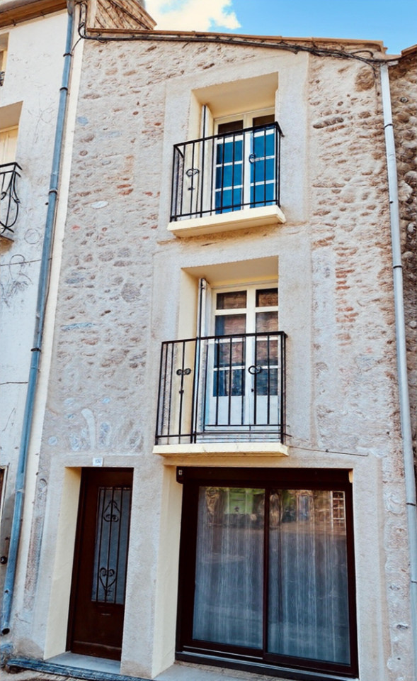 GreenGo Charmante maison de village dans le Conflent