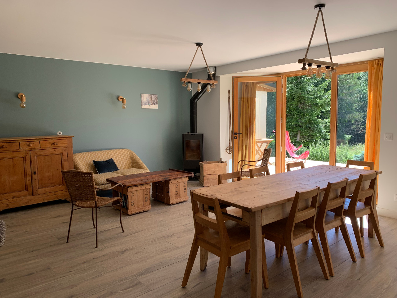 Logement GreenGo: Ferme de la Croix Blanche