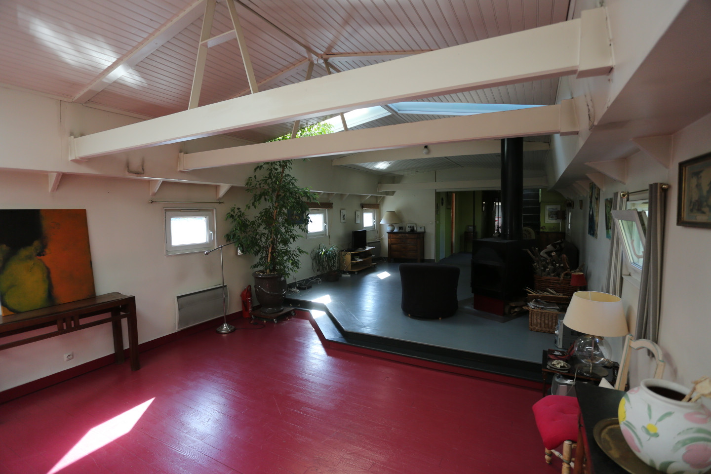 Logement insolite Yvelines Authentique