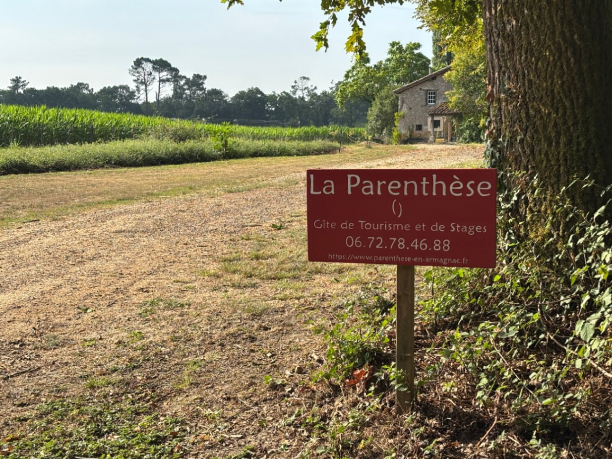 GreenGo La Parenthèse