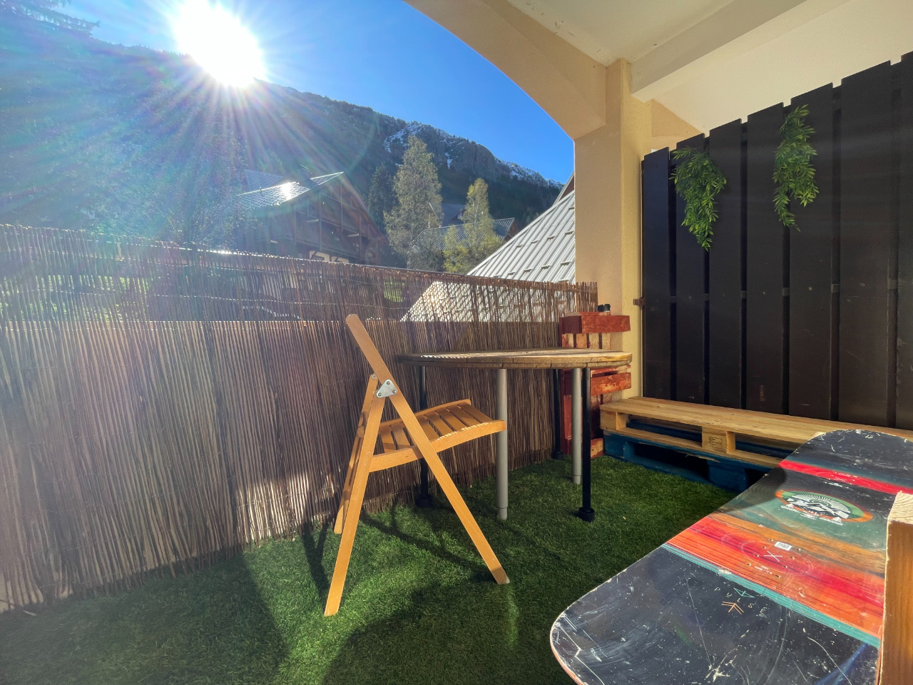 Studio montagne à oz 3300