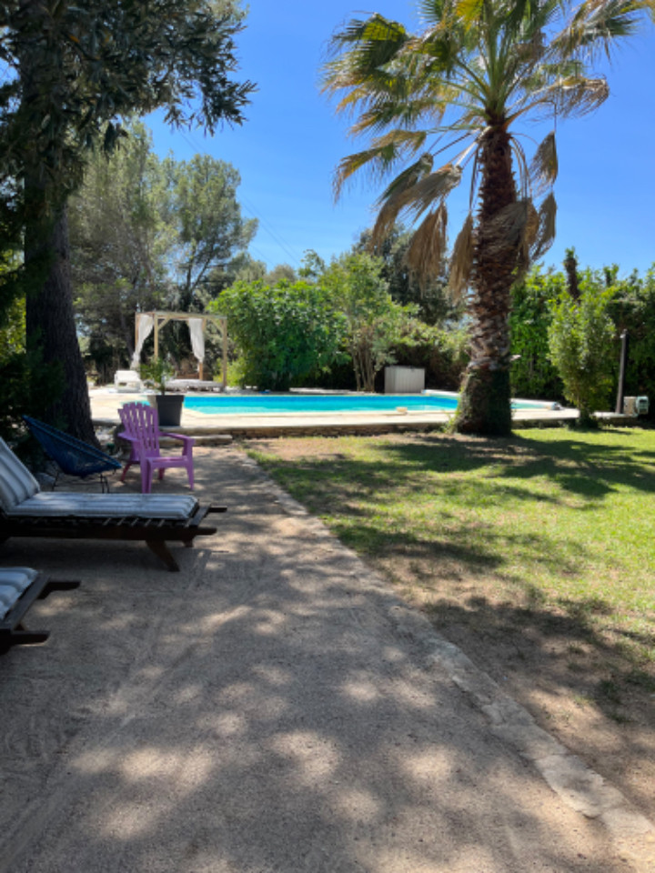 Villa en Provence-Nature, Piscine & détente