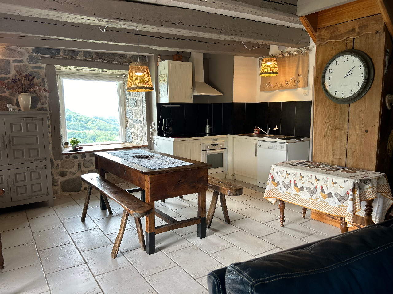 GreenGo Gîte Auvergne-Rhône-Alpes À la campagne