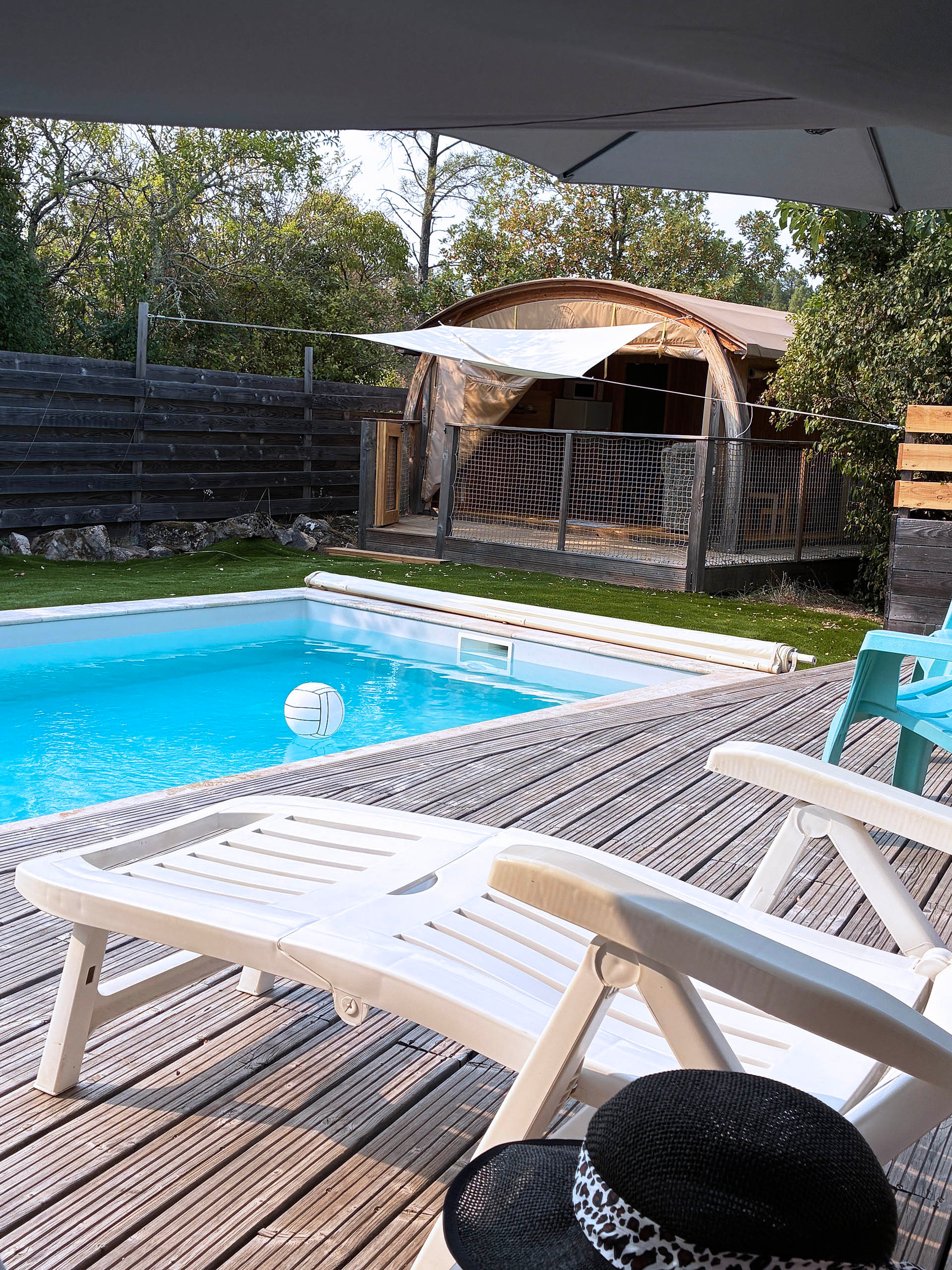 GreenGo La Cabane à Pool