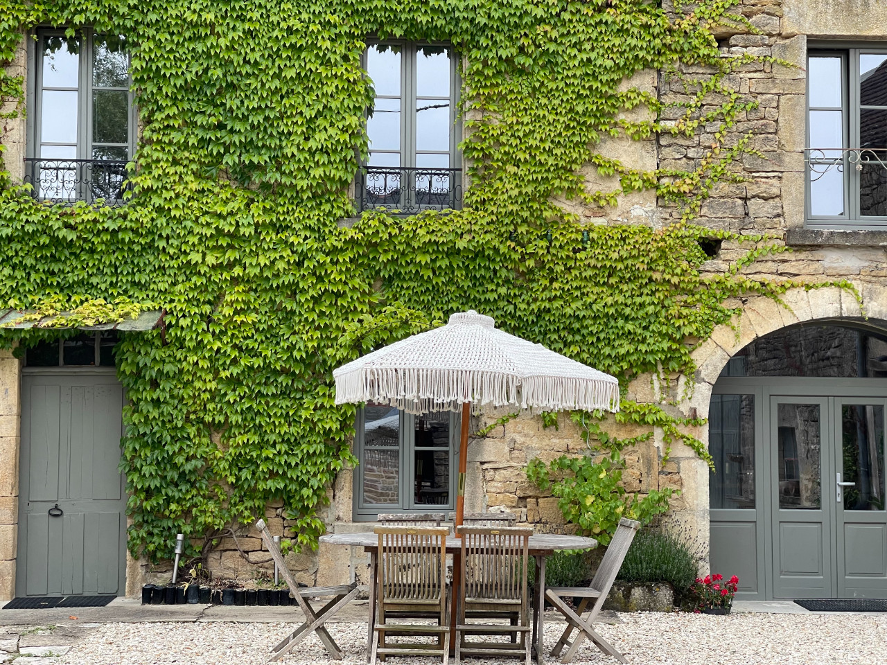 La Closerie de Gigny -Maison Marguerite-Jacuzzi