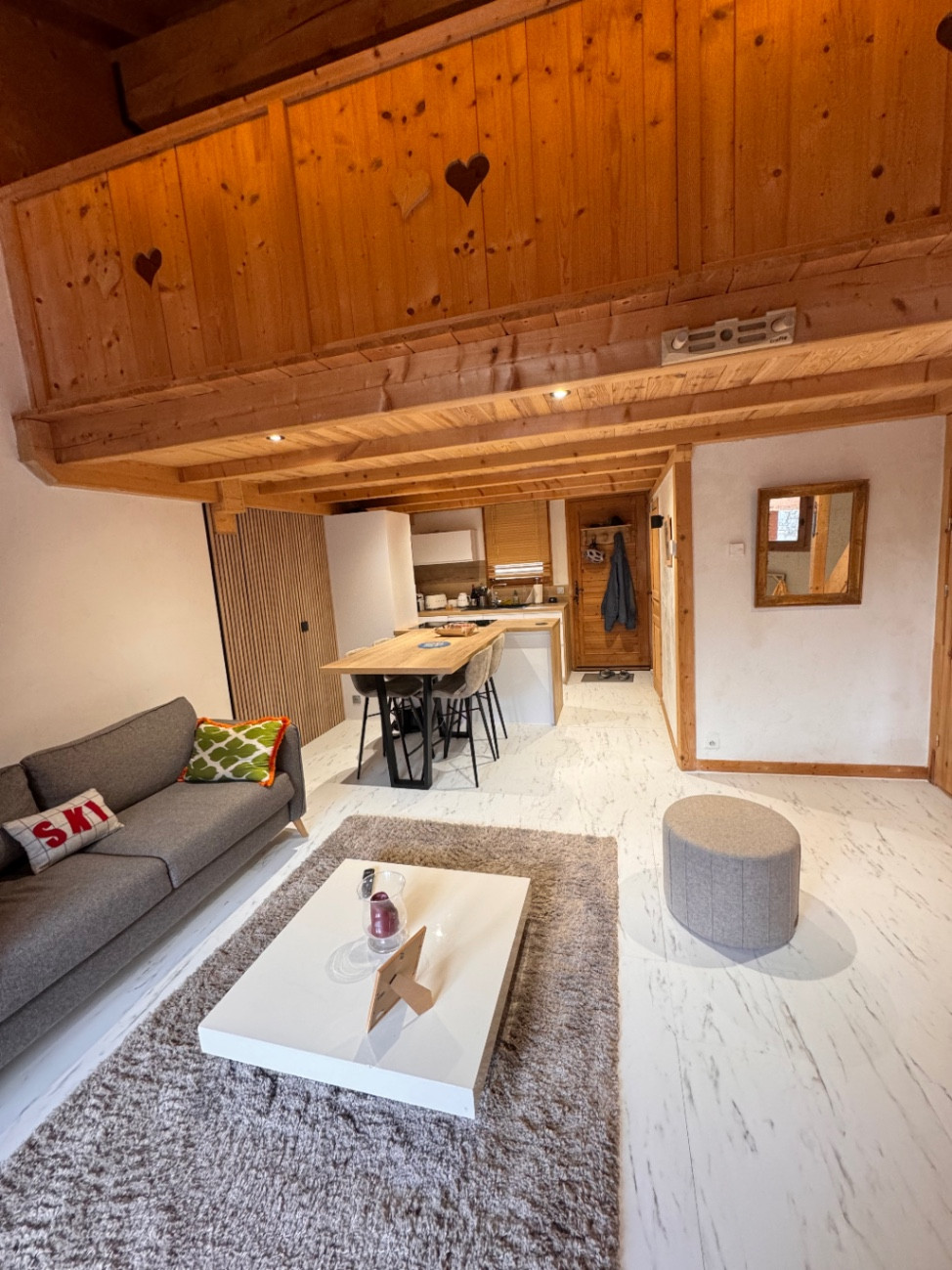Chalet les vedettes