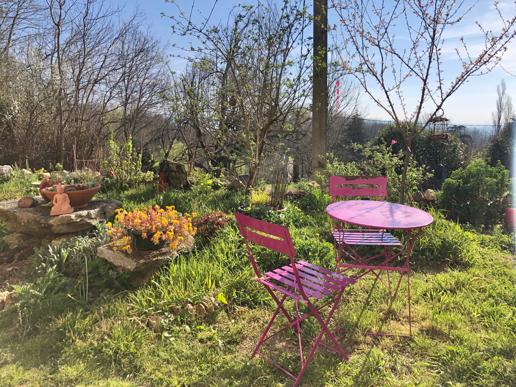 Logement GreenGo: Espace Bulle-Zen
