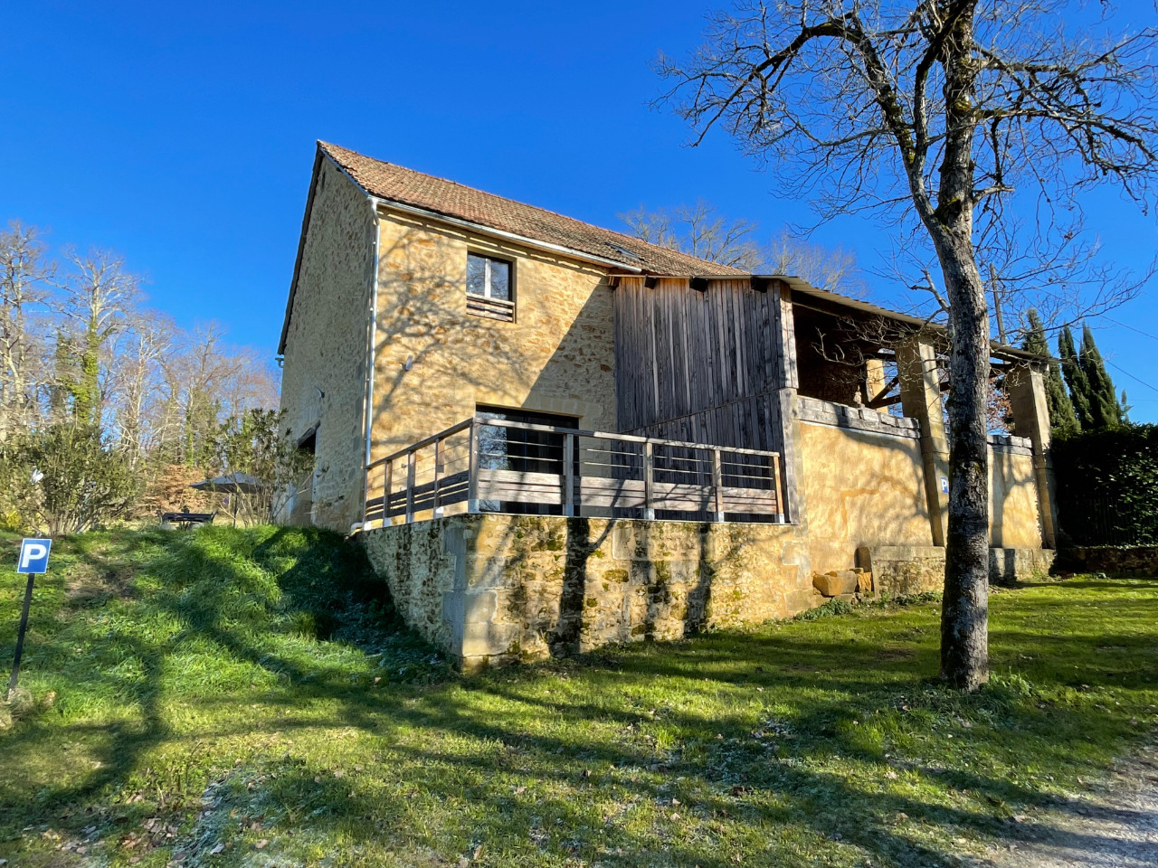 GreenGo Gite les Pierres Sèches, la Combe d'Estève, Carsac, Dordogne
