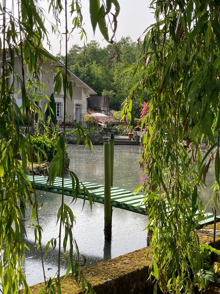Au Moulin de Nanteuillet