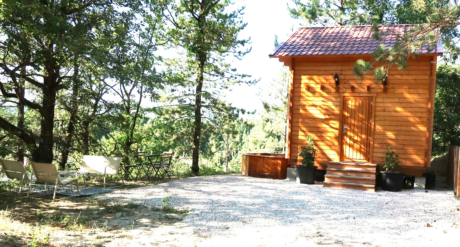 Sleeping Provence Lodge