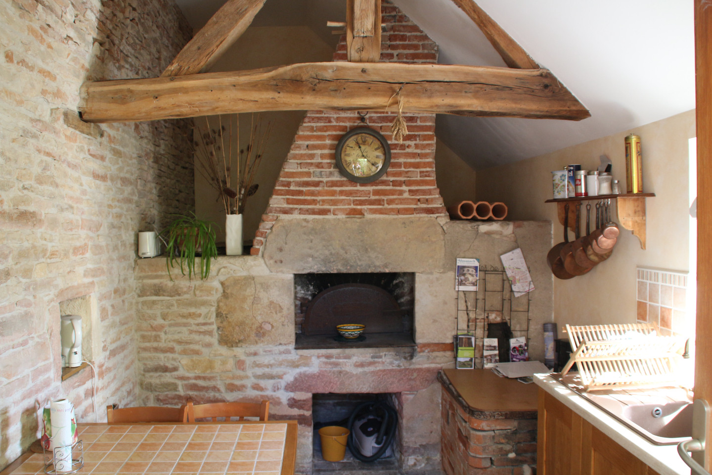GreenGo La Maison Jaune gîte au calme