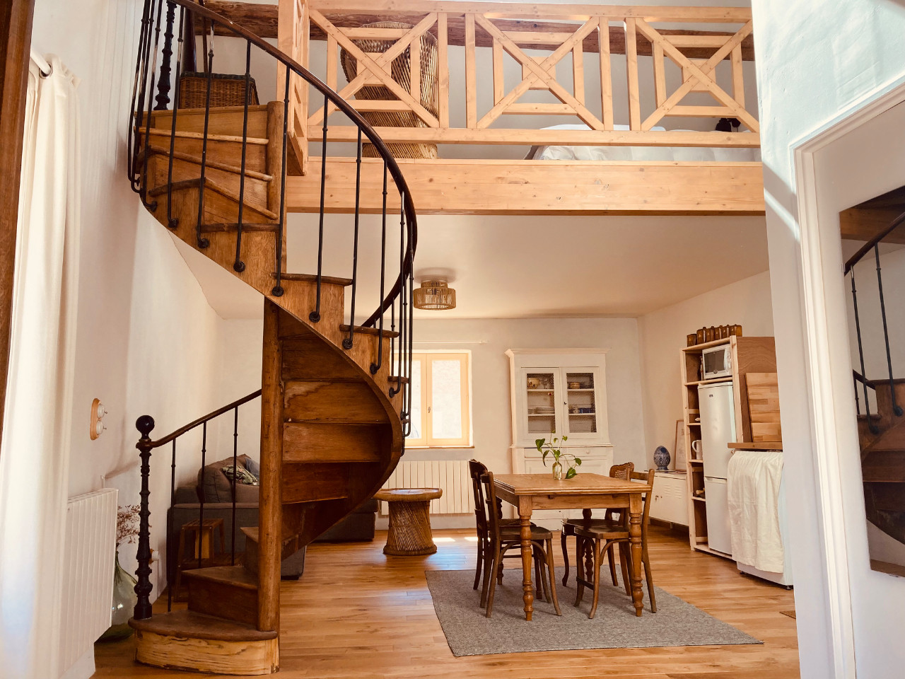 Logement GreenGo: Le Perchoir • Loft cocon au cœur des vignes