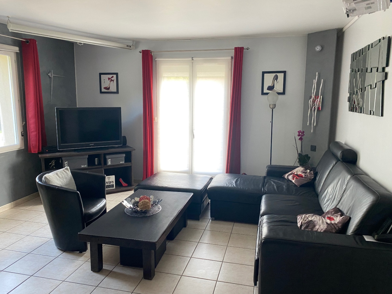 Logement GreenGo: Évasion chic - Grande maison moderne à la campagne