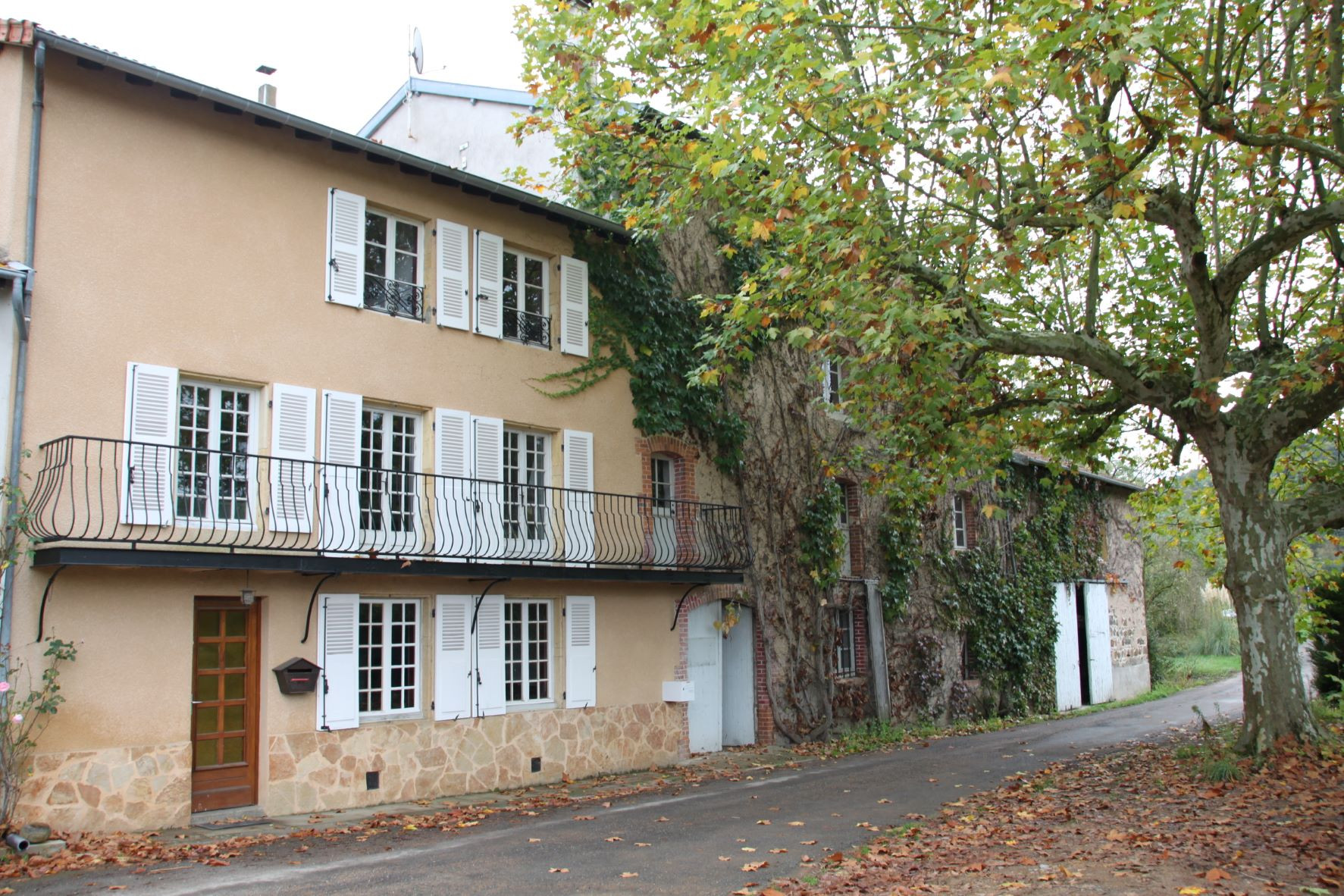 GreenGo Moulin de Pradines