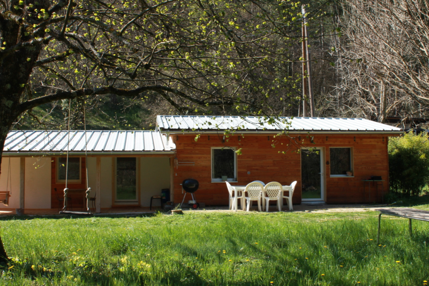 La petite maison nature
