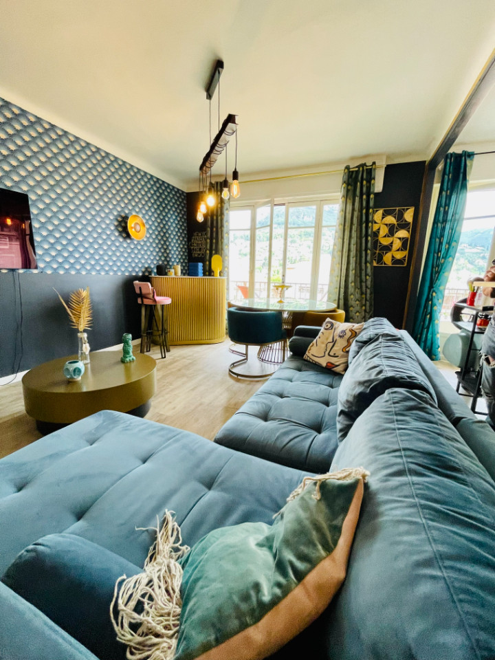 Appartement cosy Vence