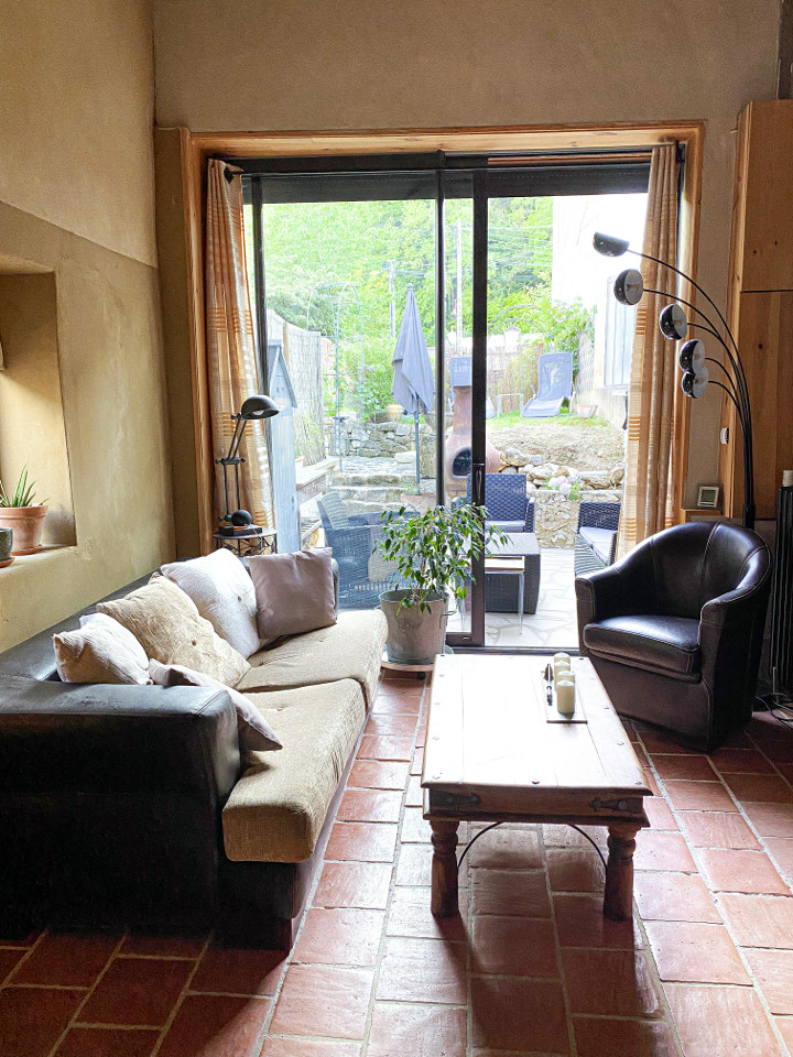 Maison eco-responsable proche de Paris.