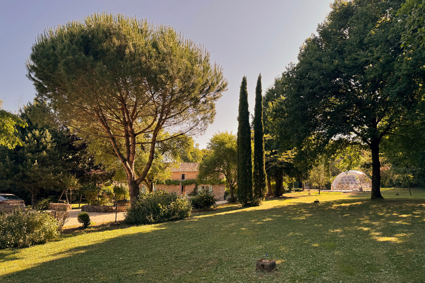 GreenGo Domaine Lucienne
