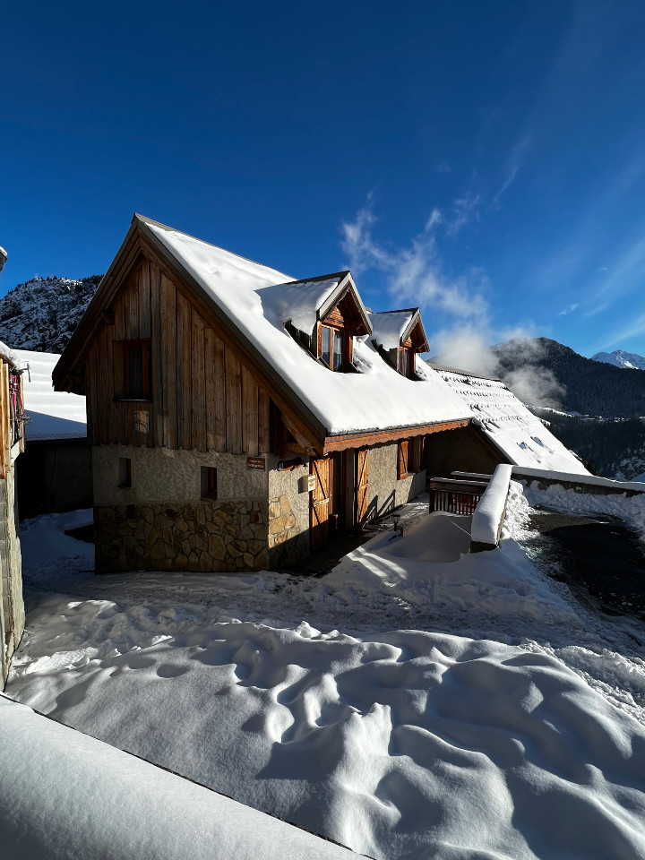 Chalet + Sauna et App Gps pour un été en liberté !