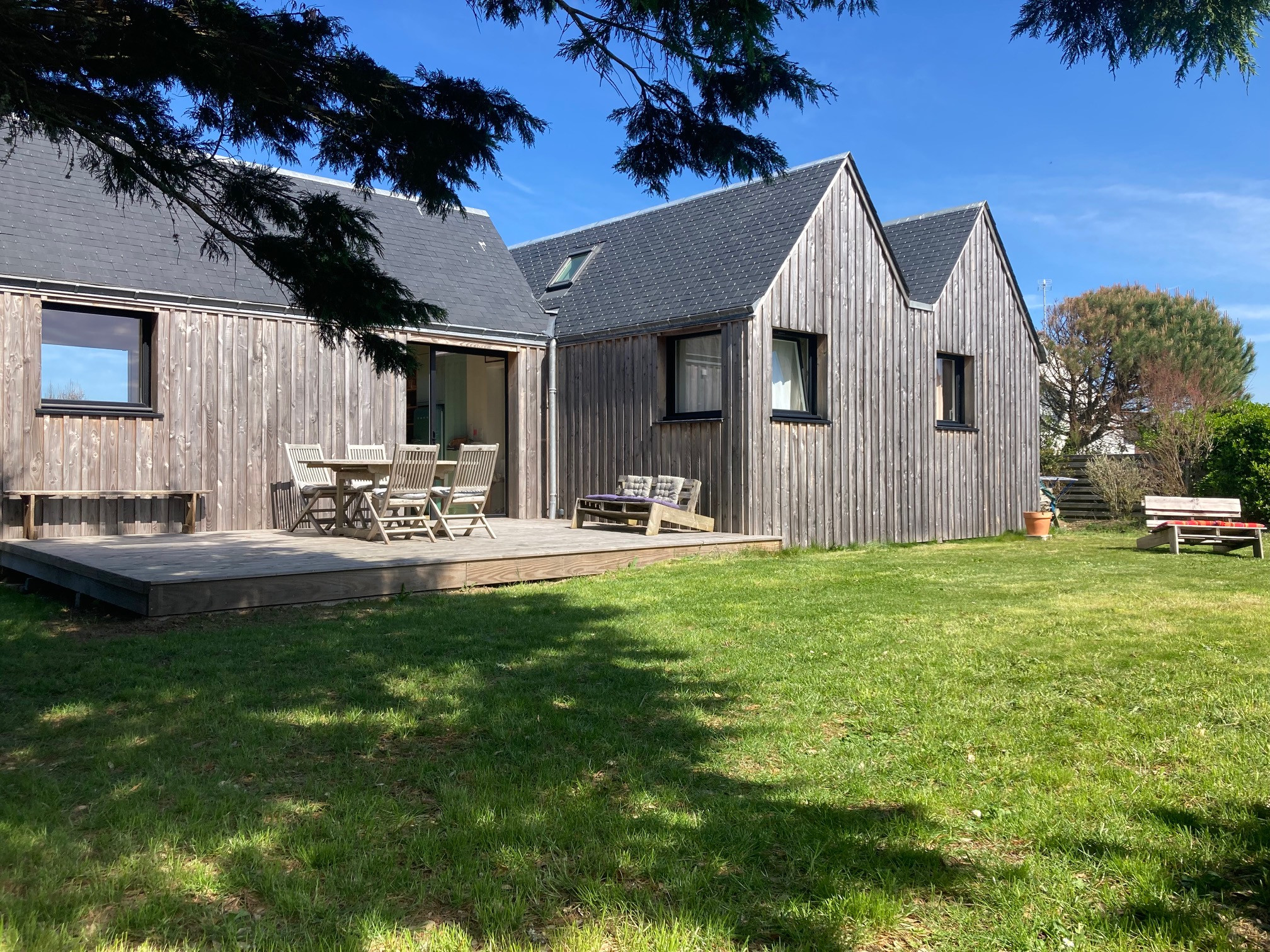 Beach House Pors Carn