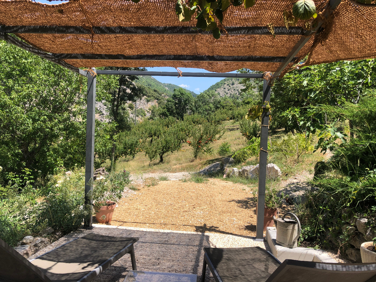  Drôme À la montagne