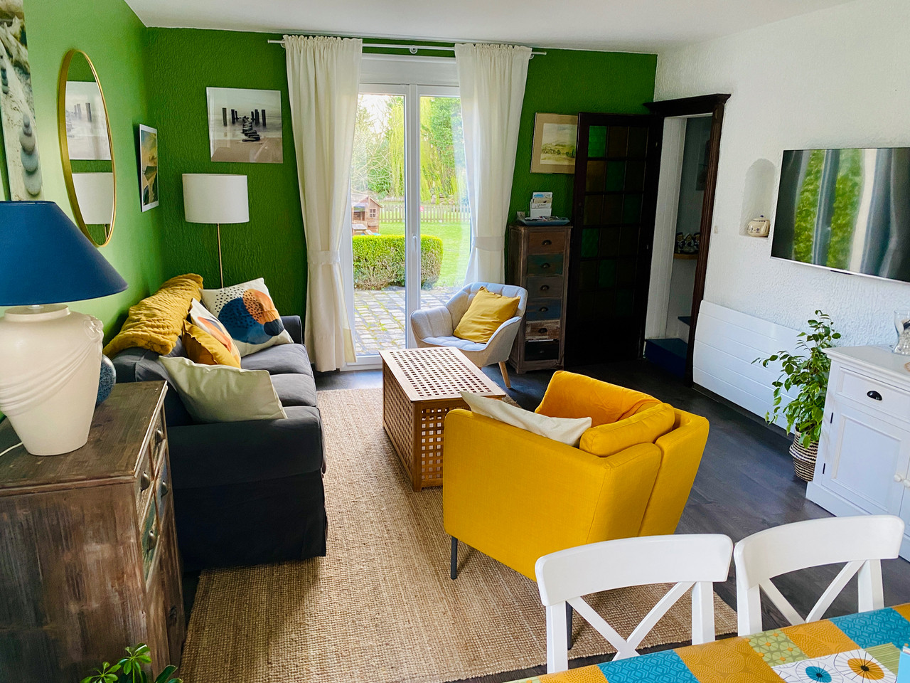 GreenGo location vacances écoresponsables