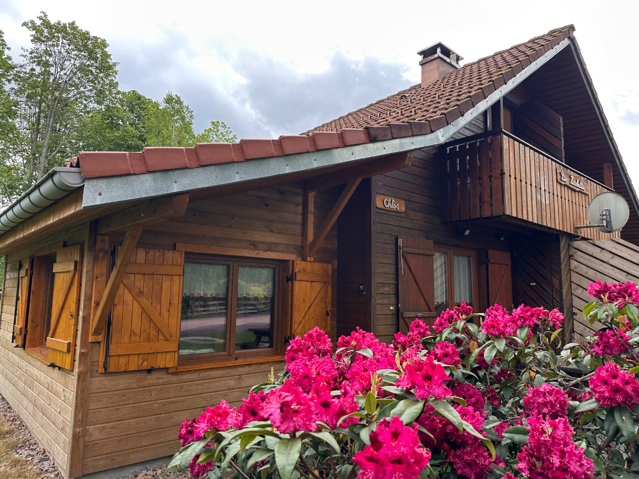 GreenGo Gîte Grand Est Évasion