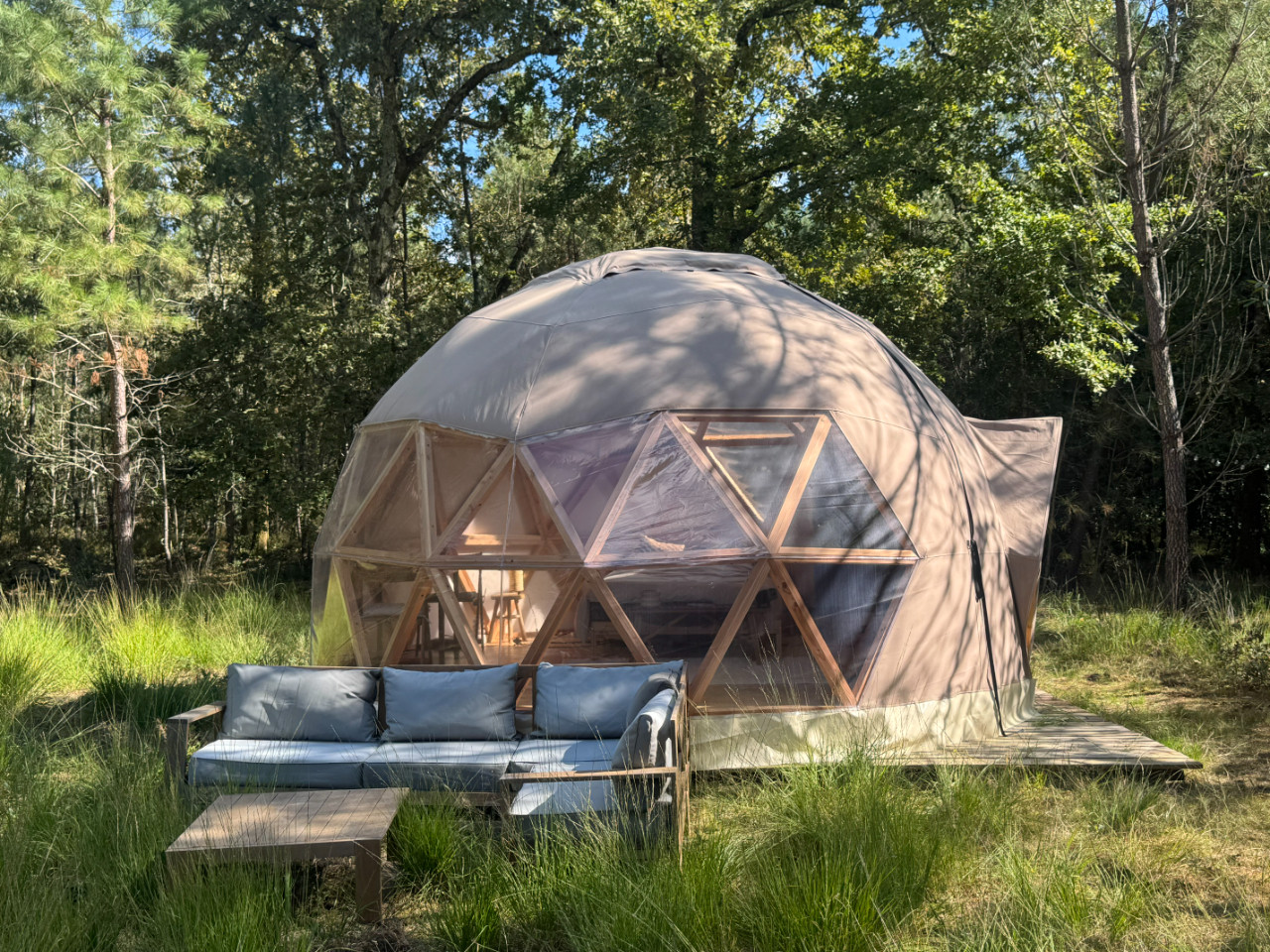 Hôte GreenGo: Le Dome d'Amagui