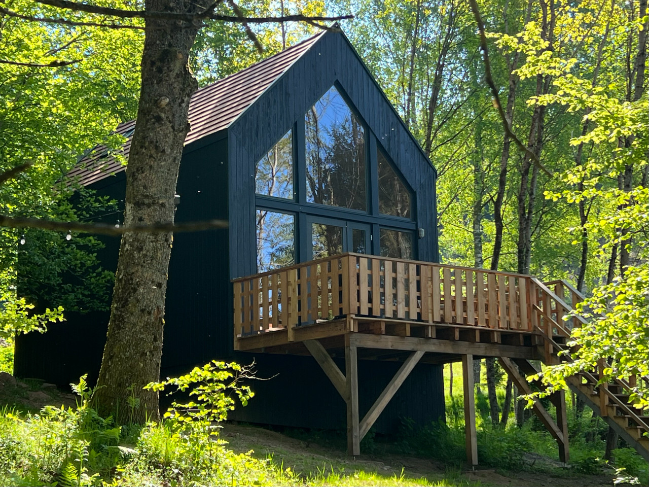 Logement GreenGo: Ecolodge Z2
