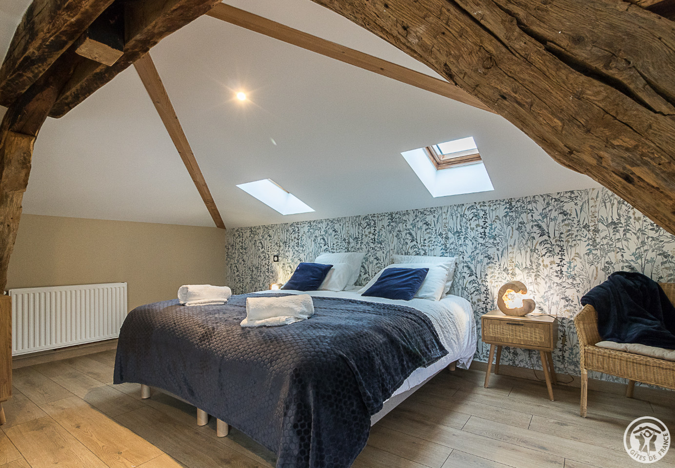 Logement GreenGo: Chambre Emilienne