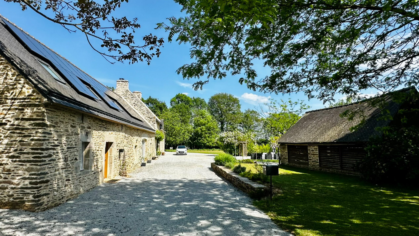 GreenGo Gîte Bretagne Évasion