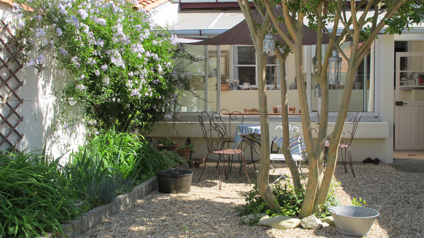 La maison de Carole