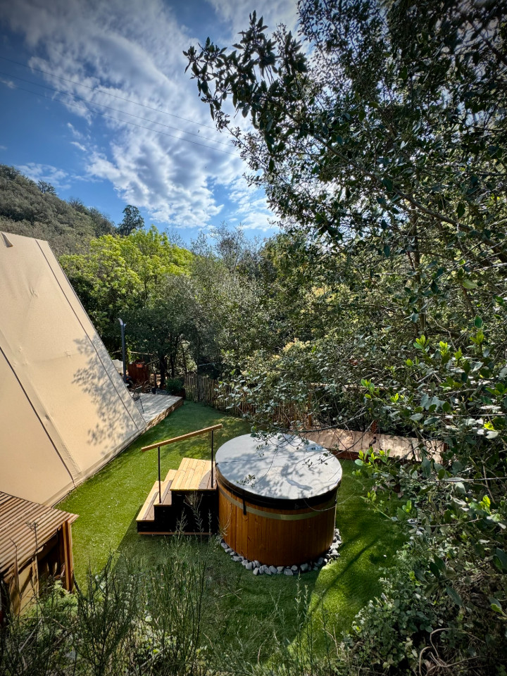  Pyrénées-Orientales Glamping