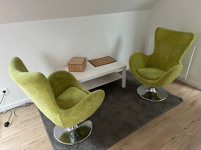 GreenGo Chambre d hôte avec salle de douche privative Auménancourt