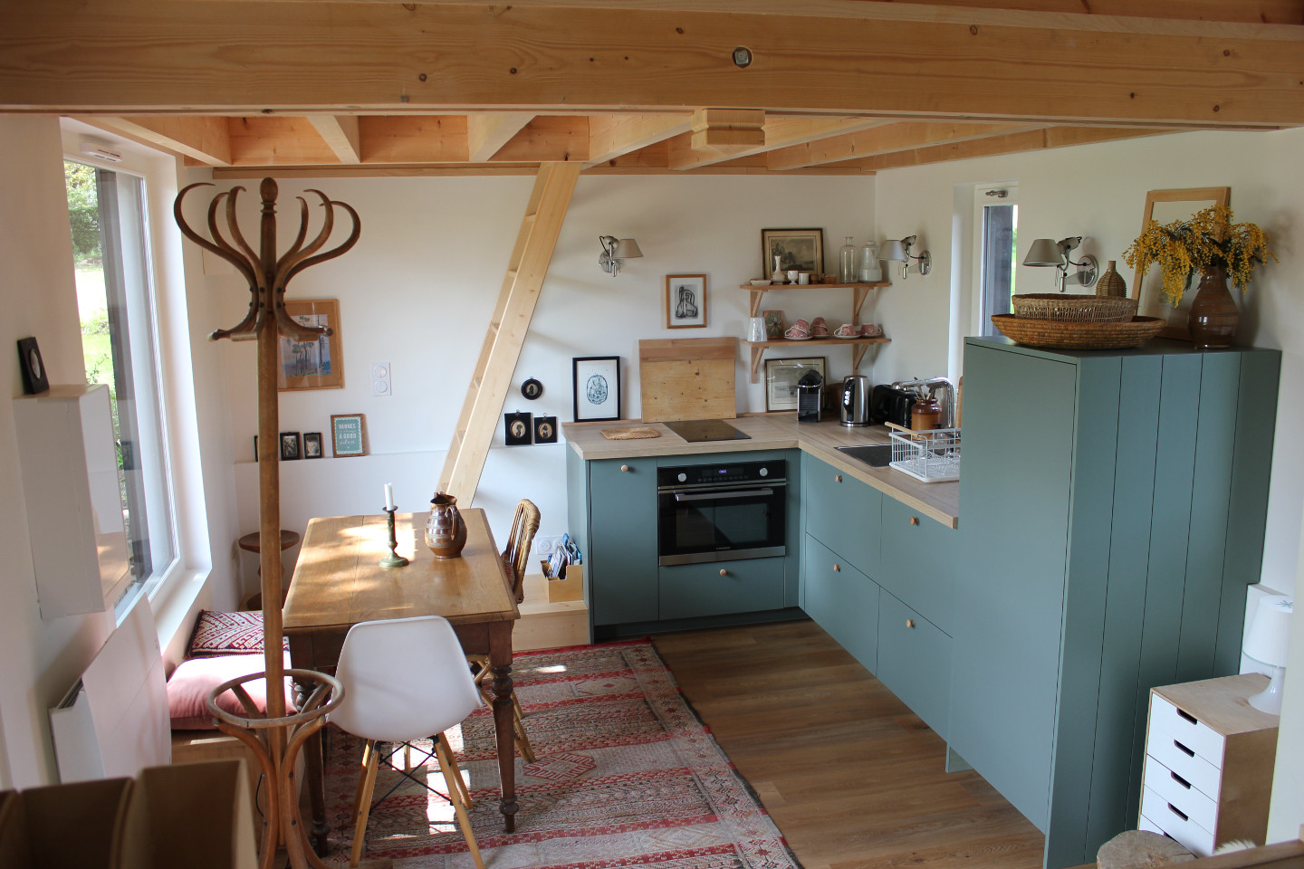 GreenGo Tiny house "Cottage"