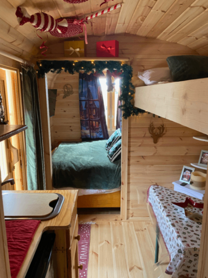 Logement insolite Pas-de-Calais À la campagne