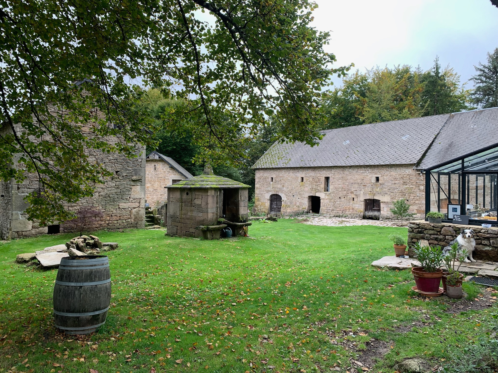 GreenGo Gîte d'étape de la Côte randonneurs
