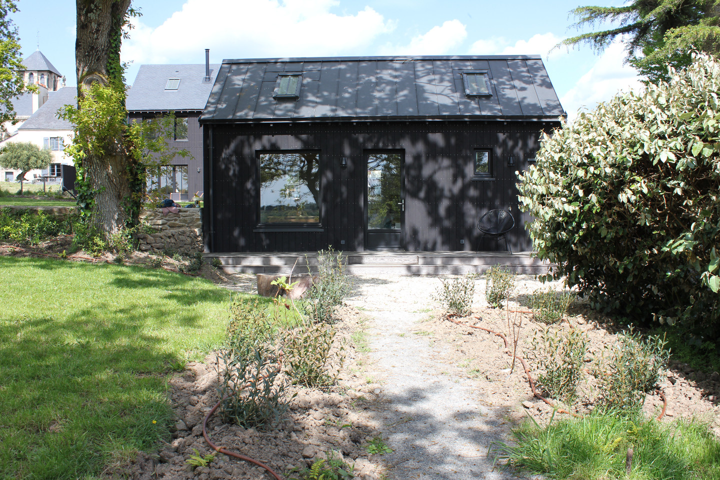 Hôte GreenGo: Tiny house "Cottage"